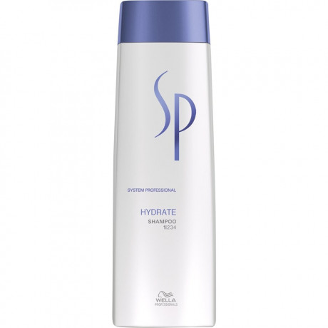 Wella Professionals Hydrate Shampoo Увлажняющий шампунь