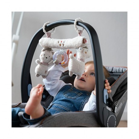 Fehn Activity-Trapez Peru Активность на трапеции Перу