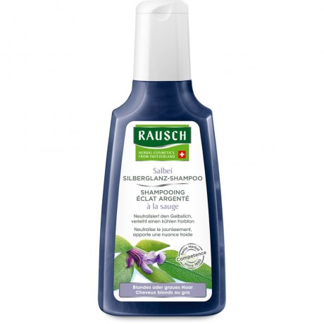 Rausch Salbei Silberglanz-Shampoo Шампунь Sage Silver Shine