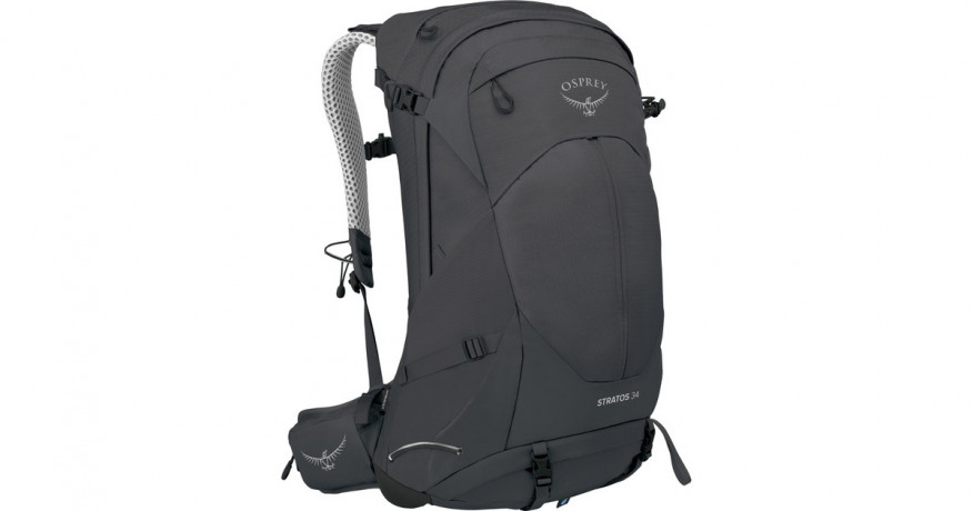 Osprey Osprey Stratos 34, Rucksack dunkelgrau, 34 Liter  dunkelgrau Osprey Stratos 34, рюкзак темно-серый, 34 литра