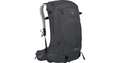 Osprey Osprey Stratos 34, Rucksack dunkelgrau, 34 Liter  dunkelgrau Osprey Stratos 34, рюкзак темно-серый, 34 литра