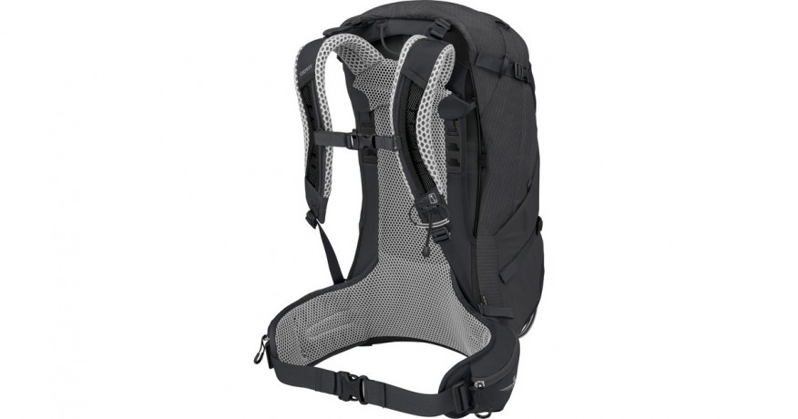 Osprey Osprey Stratos 34, Rucksack dunkelgrau, 34 Liter  dunkelgrau Osprey Stratos 34, рюкзак темно-серый, 34 литра