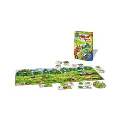 Ravensburger Der Natur auf der Spur По следам природы