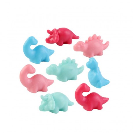 Vicabo Klauenmaschine Dinosaurier Fange Mini Kralle Spielzeug Greifer Maschine mit Miniatur Dinosaurier Figuren Geschicklichkeitsspiele fur Kinder Коготь динозавра машина поймать мини-коготь игрушка коготь машина с миниатюрными фигурками динозавров игры н