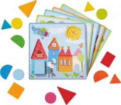 Haba HABA 302949 Zuordnungsspiel Tierische Abenteuer HABA 302949 Игра «Приключения животных»