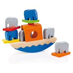 Selecta Motorikspielzeug Wippofant Игрушка для развития моторики Wippofant