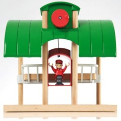 BRIO BRIO 33512 Grosses Reisezug Set BRIO 33512 Большой набор пассажирских поездов