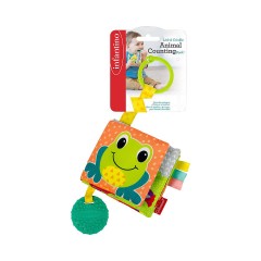 Infantino Stoffbuch ткань книга