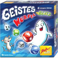 Zoch Geistesblitz Wurfelblitz Мозговой штурм Куб Молния