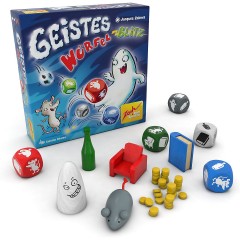 Zoch Geistesblitz Wurfelblitz Мозговой штурм Куб Молния