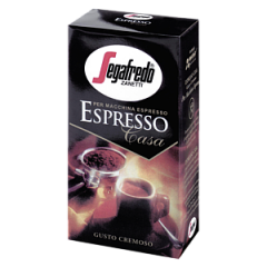 Segafredo Zanetti Эспрессо Casa 250г