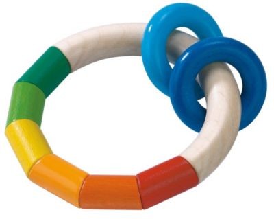Haba Greifling Kringelringel Сцепляющее кольцо колечко