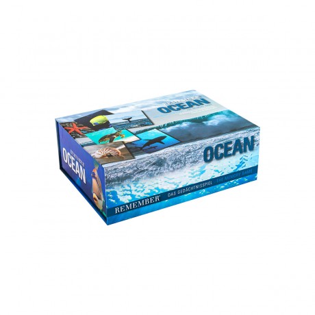 Remember 44 „Kartenpaare“ in der Magnetverschlussbox