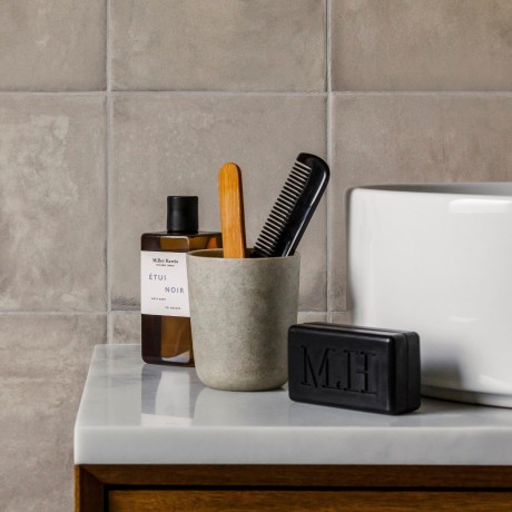 Miller Harris Etui Noir Soap  Дело Нуар Мыло