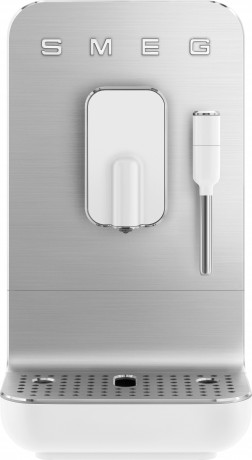 Smeg Smeg Kaffeevollautomat BCC02WHMEU, Herausnehmbare Bruheinheit Полностью автоматическая кофемашина Smeg BCC02WHMEU, съемный заварочный блок