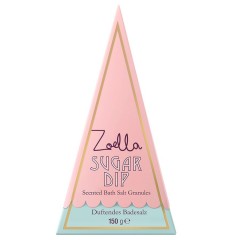 Zoella Sugar Dip Badesalz Reinigung, 150 g