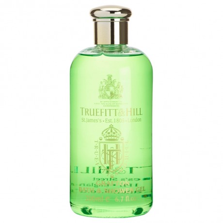 TRUEFITT  HILL Grafton Bath & Shower Gel  Гель для ванн и душа Grafton