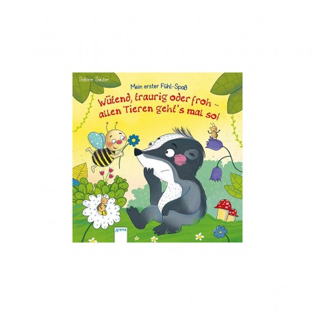 Arena Verlag Wutend Яростный