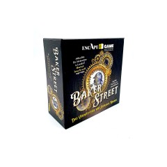 Panini Verlag Baker Street улица Бейкер