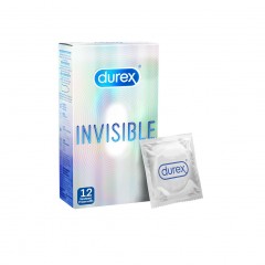 Durex Invisible Kondome  Невидимые презервативы