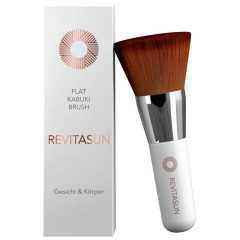 RevitaSun Flat Kabuki Brush  Плоская кисть кабуки