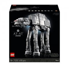LEGO Star Warsa„? AT-AT Звездные войны? АТ-АТ