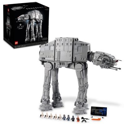 LEGO Star Warsa„? AT-AT Звездные войны? АТ-АТ