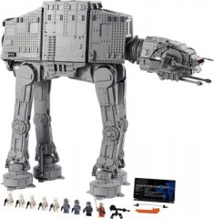 LEGO Star Warsa„? AT-AT Звездные войны? АТ-АТ