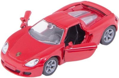 SIKU SIKU 1001 Porsche Carrera GT SIKU 1001 Порше Каррера ГТ