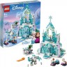 LEGO LEGO Disney Princess 43172 Elsas magischer Eispalast LEGO Disney Princess 43172 Волшебный ледяной дворец Эльзы