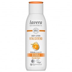 lavera Body Lotion Vitalisierend  Восстанавливающий лосьон для тела