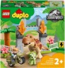 LEGO LEGO DUPLO 10939 Ausbruch des T. rex und Triceratops LEGO DUPLO 10939 Тираннозавр и трицератопс: побег