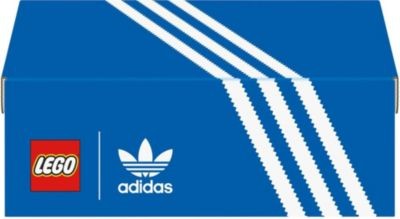 LEGO LEGO Creator Expert 10282 adidas Originals Superstar LEGO Creator Expert 10282 Adidas Originals Superstar
