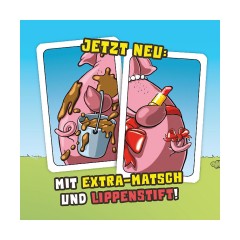 Kosmos Drecksau total Полный ублюдок