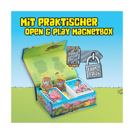 Kosmos Drecksau total Полный ублюдок