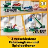 LEGO LEGO Creator 31113 Rennwagentransporter LEGO Creator 31113 Транспортер для гоночных автомобилей