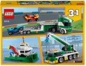 LEGO LEGO Creator 31113 Rennwagentransporter LEGO Creator 31113 Транспортер для гоночных автомобилей