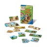 Ravensburger Tiere und ihre Kinder животные и их дети