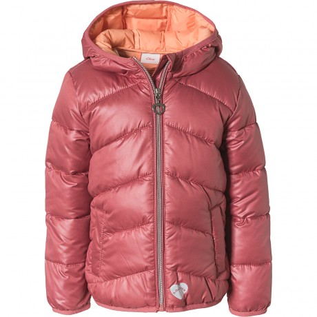 s.Oliver Ubergangsjacke fur Madchen Куртка межсезонная для девочки