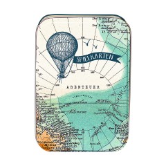 Die Spiegelburg Spielkarten Reisezeit (fur Skat\/Doppelkopf) Время в пути игральных карт (для ската/двойной головы)