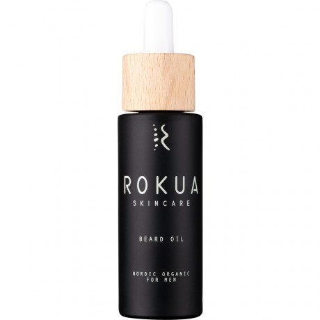 ROKUA Beard Oil  Масло для бороды