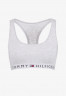 Tommy Hilfiger BRALETTE Bustier grey heather БРАЛЕТТ Бюстье серый вереск