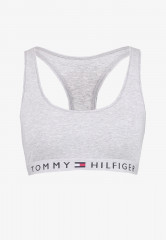 Tommy Hilfiger BRALETTE Bustier grey heather БРАЛЕТТ Бюстье серый вереск
