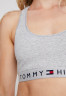Tommy Hilfiger BRALETTE Bustier grey heather БРАЛЕТТ Бюстье серый вереск