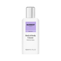 Marbert (Марберт) Bath & Body Deodorant Spray, 150 мл
