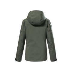 killtec Soft Shell Jacke KOS 54 GRLS SFTSHLL JCKT Softshelljacken Куртка софтшелл KOS 54 GRLS SFTSHLL JCKT куртки софтшелл