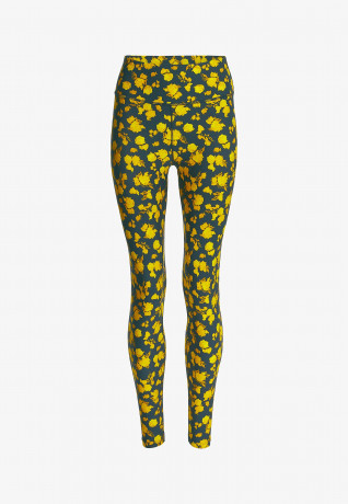 Tommy Hilfiger HW AOP  Leggings frosted floral ditsy HW АОП леггинсы матовый цветочный дитси