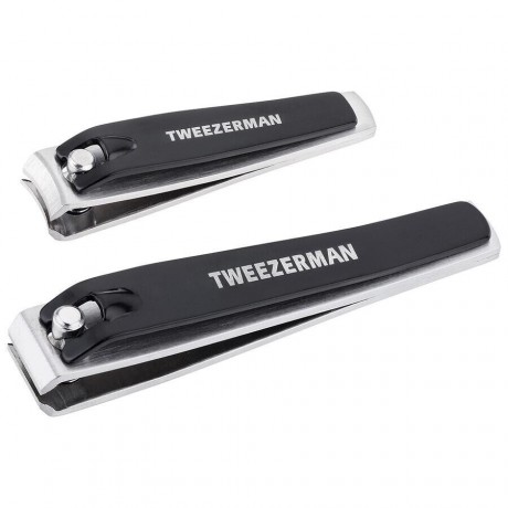 Tweezerman Nail Clipper Set  Набор кусачек для ногтей