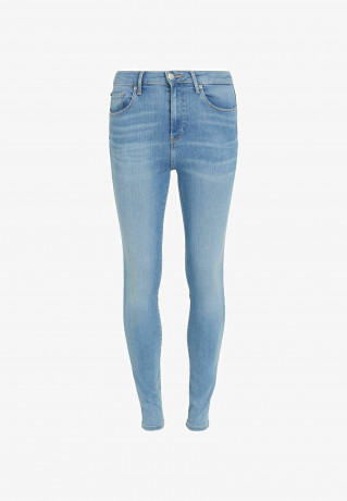 Tommy Hilfiger FLEX COMO  Slim fit jeans bleached  FLEX COMO Джинсы облегающего кроя отбеленный