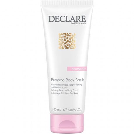 Declare (Декларе) Body Care Bamboo Body Scrub Скраб для тела Korper Peeling, 200 мл